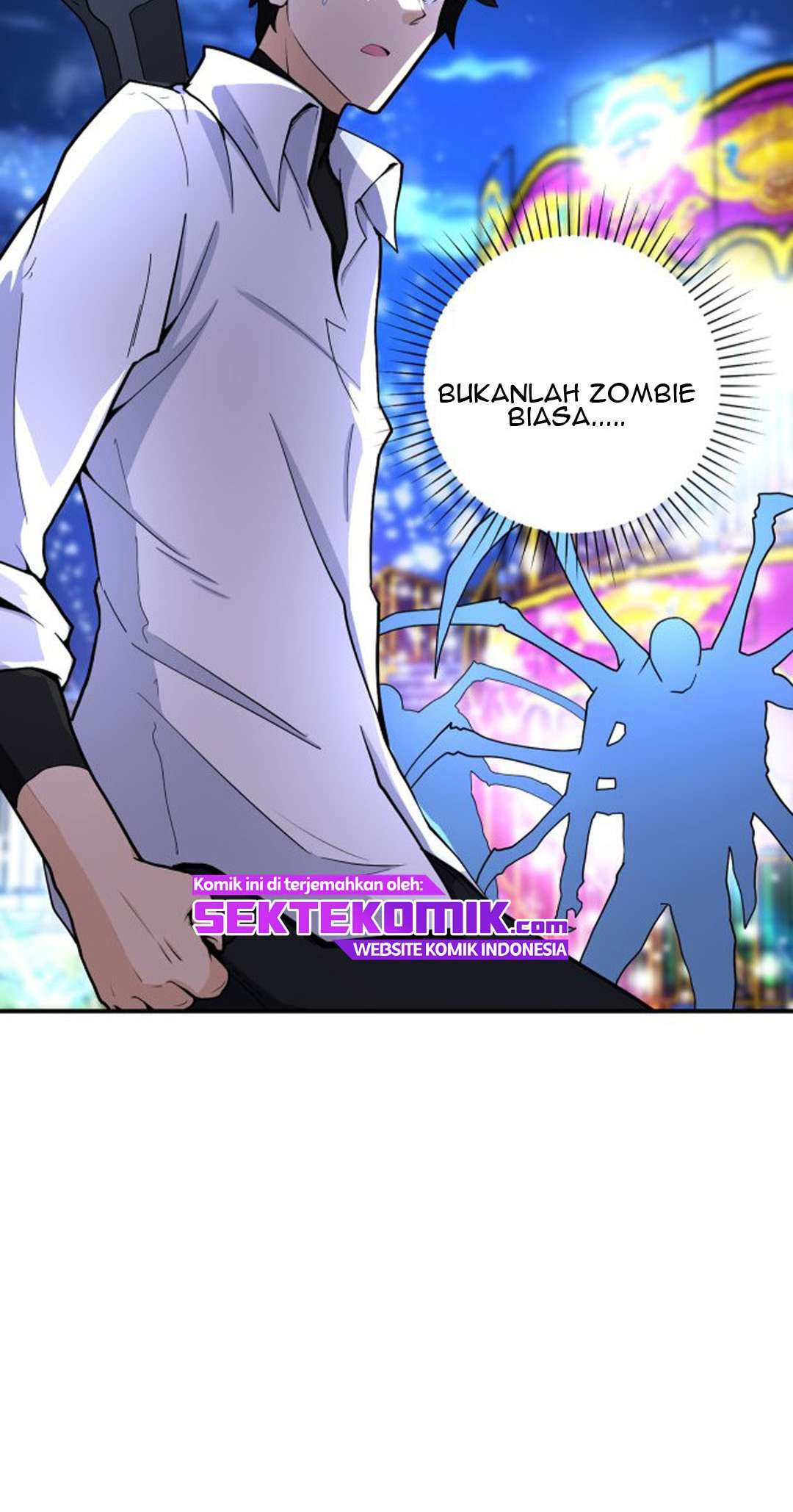 Super System Chapter 182 Gambar 25